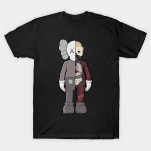 Kaws magliette on sale